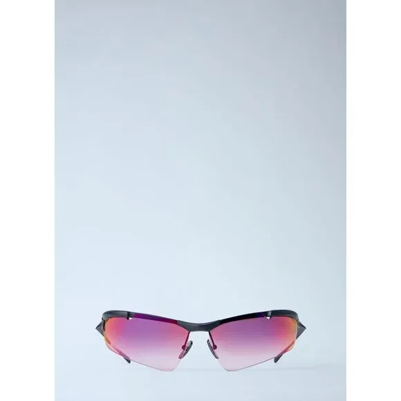 Balenciaga Women Boomerang Ct Sunglasses - Picture 1 of 5